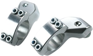 Cycra CRM Clamps 1-1/8 in. Aluminum Handguard Mounts