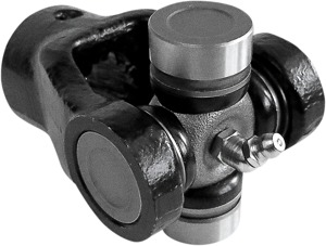 EPI Rear Drive Shaft Yoke with U-Joint WE171030U