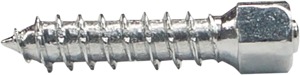 Woody's Attack Carbide Tire Screws 25mm 100 Pack - Carbide tire screws for added traction, 25mm, 100 pack