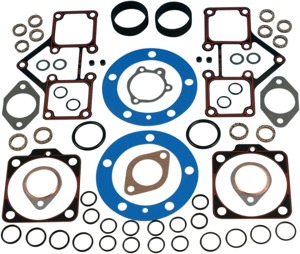 Top End Gasket Kit by James Gaskets for Shovelhead Models