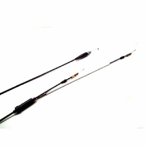 Bronco Throttle Cable - Smooth operation throttle cable