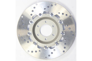 EBC Directional Left Side Brake Rotor MD3024LS For 83-86 Suzuki GS550E/ES