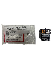 Honda Starter Relay (Magnetic Switch) Assembly - Starter magnetic switch assembly
