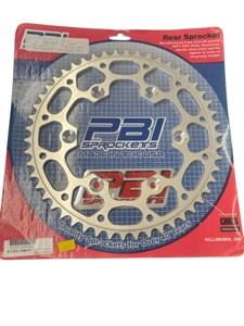 50 Tooth Rear Sprocket For Suzuki - For 80-19 Select Suzuki Models