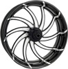 18x5.5 Forged Wheel Supra - Contrast Cut Platinum