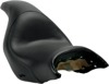 Saddlemen Profiler Seat Black Smooth for Honda VTX1800C - Low-profile gel seat For Honda VTX1800C
