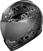 Domain Gravitas Helmet Black 3XL