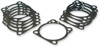 Cylinder Base Gasket .020" 10 Pack - Replaces 16774-86A/B/C/D For 86+ XL