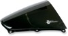 Dark Smoke SR Series Windscreen - For 05-06 Honda CBR600RR