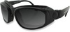 Sport and Street Convertible and Interchangeable Lens Goggle Sunglasses - Sport/Street Conv/Intch