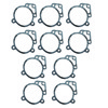 S&S Cycle Backplate Gasket for CV Adapter .0625in 10 Pack - Backplate gasket 10 pack for S&S Super E/G CV adapter