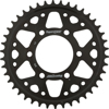 Supersprox Steel Rear Sprocket 42T Black Fits Suzuki 530 Chain Models Supersprox Steel Rear Sprocket 42T Black Fits Suzuki 530 Chain Models