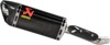 Slip On Exhaust - Carbon Fiber - For 19-20 Honda CB300R