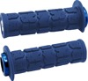 ODI Rogue 2.1 Lock-On Grips Navy Blue/Blue 7/8" Bars - Shock-absorbing lock-on grips in navy blue/blue ODI Rogue 2.1 Lock-On Grips Navy Blue/Blue 7/8" Bars - Shock-absorbing lock-on grips in navy blue/blue