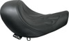 Speedcradle Flame Stitched Solo Seat Black Low&Forward - For 08-11 FXCW