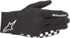 Reef Motorcycle Gloves Black US X-Large
