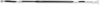 Moose Offroad Black Rear Brake Cable Honda TRX500 Foreman - Rear brake cable For Honda TRX500 Foreman models