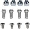 Moose Offroad Wheel Stud/Nut Kit Can-Am Models - Fits Can-Am Outlander and Commander models