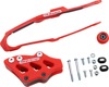 Red Chain Slide-N-Guide Kit - FE #2 - For 19-22 CRF450R/RX & 20-22 CRF250R/RX