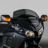 V-Stream Windscreen Dark Grey - For 13-16 Honda GoldWing V-Stream Windscreen Dark Grey - For 13-16 Honda GoldWing