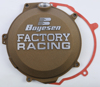 Factory Racing Clutch Cover Magnesium - For 11-15 Husqvarna KTM Husaberg