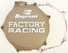 Factory Racing Clutch Cover Magnesium - For 07-18 Suzuki RMZ250