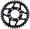 Fire Power Rear Steel Sprocket 40T Black For Suzuki LT250R, LT-Z400, Kawasaki KFX400