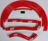 Silicone Hose Kit Red - For 07-22 Honda CRF150R /Expert