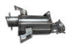 Straightline Lightweight Muffler Stainless Ski-Doo 850 E-TEC Turbo 2021 - For Ski-Doo 850 E-TEC Turbo 2021 snowmobiles
