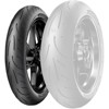 Metzeler Sportec M9 RR 120/70ZR19 Front Tire - Supersport tire 120/70ZR19, front, tubeless