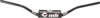 ODI Podium Flight Handlebar Black 1-1/8 Inch - Oversized 1-1/8 in. alloy handlebar with pad, Black ODI Podium Flight Handlebar Black 1-1/8 Inch - Oversized 1-1/8 in. alloy handlebar with pad, Black