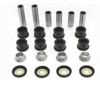 Bronco Rear Independent Suspension Kit ATV AT-04552 - Rear suspension rebuild kit for ATV, one side