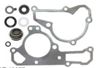 Bronco Water Pump Repair Kit AT-10077 - Complete water pump rebuild kit with shaft and bearings