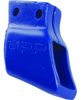 Chain Slider Rear Blue - For 87-06 Yamaha YFM350X YFS200