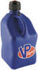 VP Racing 5.5 Gallon Blue Motorsports Fluid Container with Black Top