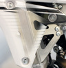 Radiator Braces - For 14-18 Yamaha YZ250F