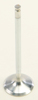 Single Steel Exhaust Valve - For 07-15 Suzuki RMZ250 Single Steel Exhaust Valve - For 07-15 Suzuki RMZ250