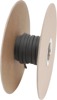 DEI Hi-Temp Shrink Tubes Black 3.2mm Diameter 50ft - Insulates and seals wires, 3.2mm x 50ft, Black
