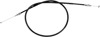 Motion Pro Black Throttle Push Cable