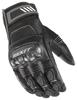 Joe Rocket Highside Glove Black/Grey Mens 2XL - Mens 2XL riding gloves in black/grey