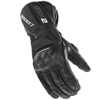 Joe Rocket GPX 2.0 Gloves Black Mens Small - Full-length leather race gloves, size Small, Black