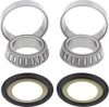 Moose Offroad Steering Stem Bearing Kit For Honda/TM Models - Tapered roller bearing kit for Honda & TM models