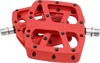 Base Composite Pedals - Base Pedal Composite Red