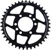 Fire Power Rear Steel Sprocket 41T Black For Suzuki Kawasaki ATVs - 41T rear steel sprocket For Suzuki, Kawasaki ATVs