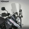 V-Stream Windscreen Clear - For 17-18 Suzuki V-Strom V-Stream Windscreen Clear - For 17-18 Suzuki V-Strom