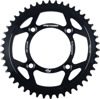 Fire Power Rear Steel Sprocket 46T Black For Honda CR60R 1983-1984 - 46 tooth steel rear sprocket For Honda CR60R 1983-84