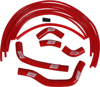Silicone Radiator Hose Kit Red - For 05-08 Honda CRF450R