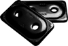 Mega Mack Double Backers Black 24/PK Mega Mack Double Backers Black 24/PK