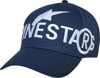 Alpinestars Committed Hat Navy Men's One Size - Men's navy hat with snap back and embroidery logo