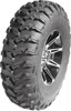 Radial Pro 8 Ply Front or Rear Tire 25 x 8R12